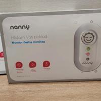 2 placche Nanny baby monitor - monitor del sonno
