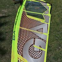 Vela da windsurf 