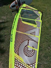 Vela da windsurf 