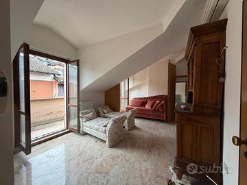 Attico/Mansarda Mortara [SD144VRG]