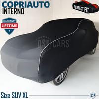 TELO COPRIAUTO Interno Per SUV Felpato TAGLIA XL