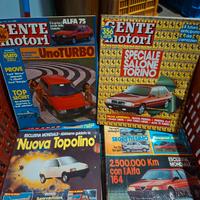 Gente motori collezione