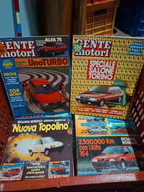 Gente motori collezione