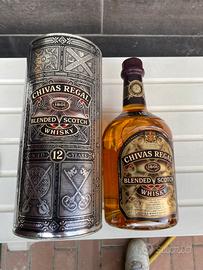 Chivas Regal Blended scotch whisky