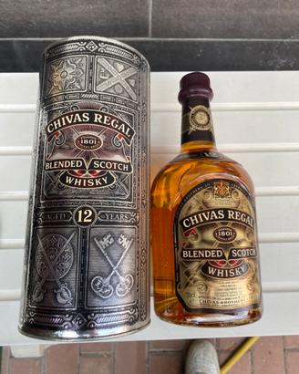 Chivas Regal Blended scotch whisky