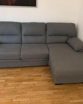 Divano letto angolare