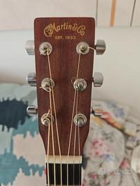 Chitarra Martin 