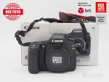 Canon EOS 80D