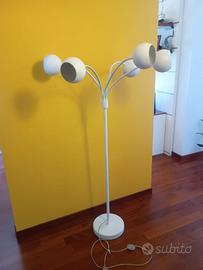 piantana 5 luci