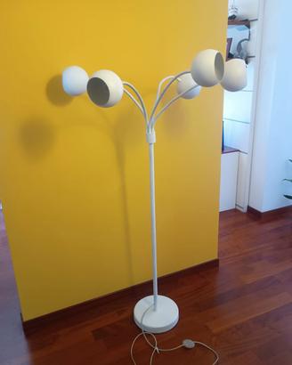 piantana 5 luci