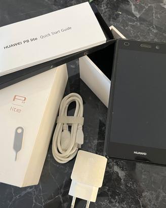 Huawei P8 LITE