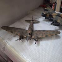 modellini vari aere militari 