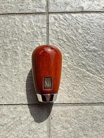 Pomello cambio legno Nardi Mazda MX5 Nb