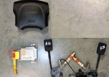 KIT AIRBAG PER ISUZU TROOPER ANNO 2000