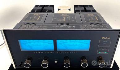 MCINTOSH MC2205 + C220 + Sonus Faber Cremona M