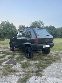 Fiat panda 4x4