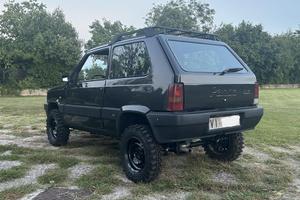 Fiat panda 4x4