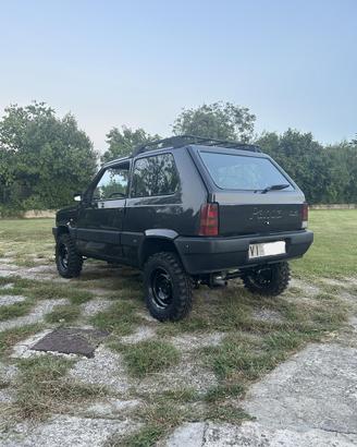 Fiat panda 4x4