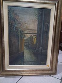 Dipinto di rino moffa