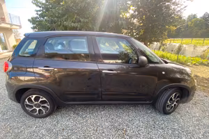 Fiat 500L, 1400 benzina soli 62.000km