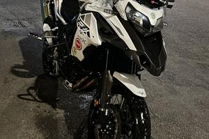 Benelli trk 502 X