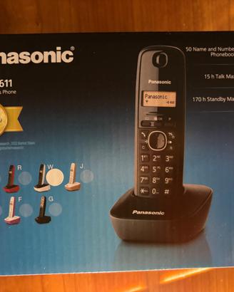 Telefono portatile Panasonic