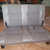 sedili posteriori payero 