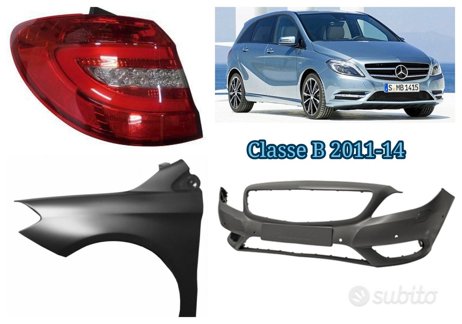 Subito FCL RICAMBI di Gianluca Lodari Mercedes Classe B paraurti