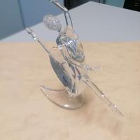 Magic of dance Swarovski