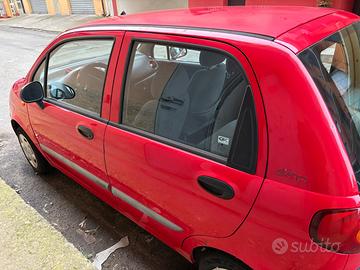 Daewoo Matiz 800 benzina