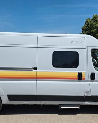 Camper Furgonato Fiat Ducato Joa CV 60G - Usato (2
