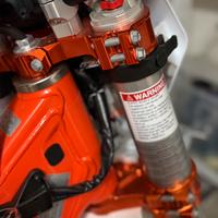 Ktm Excf 250 six days 2023