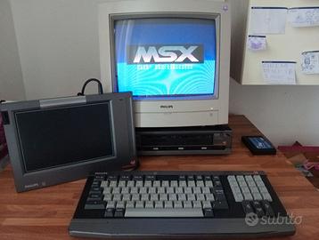 Computer Philips NMS 8280