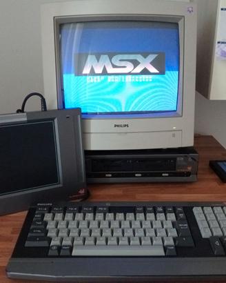 Computer Philips NMS 8280