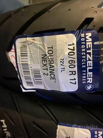 Treno gomme Metzeller tourance next 2