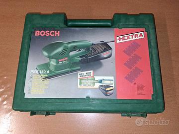 Levigatrice orbitalica - BOSCH