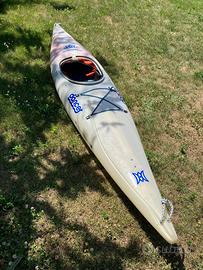 Canoa kayak Dancer perfetta