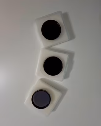Filtri circolari Nisi