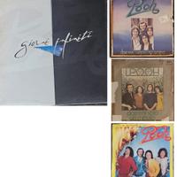 Raccolta vinile dei Pooh