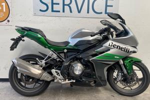 Benelli Tornado 302