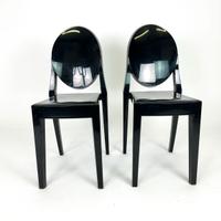 Set 2 sedie Kartell Ghost