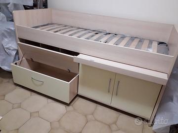 soppalco colore acero 