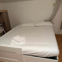 Meterasso del letto Ikea