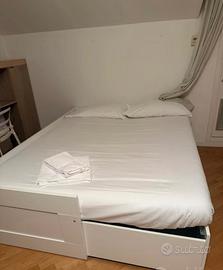 Meterasso del letto Ikea