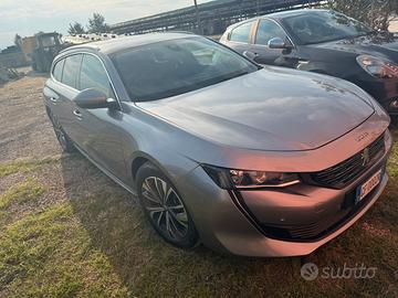 peugeot 508 1.5 hdi automatica