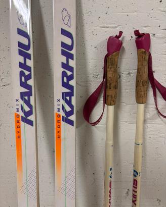 Sci da fondo della Karhu