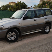 Nissan Terrano Due 3000