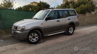 Nissan Terrano Due 3000