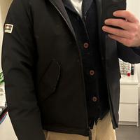 Parka Aquascutum in soft Shell