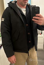 Parka Aquascutum in soft Shell